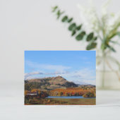 Carte Postale Napa Valley Wine Country à l'automne (Debout devant)