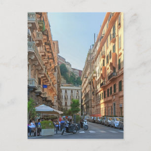 Carte Postale Naples. #18.