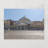 Carte Postale Naples. #22. (Devant)