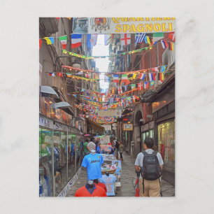 Carte Postale Naples. #26.