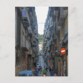 Carte Postale Naples. #29. (Devant)