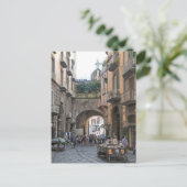 Carte Postale Naples. #49. (Debout devant)