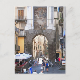 Carte Postale Naples. #9.