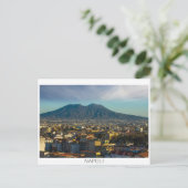 Carte postale Naples / Naples Italie (Debout devant)