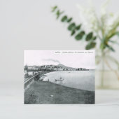 Carte Postale Naples, port et front de mer 1908 (Debout devant)