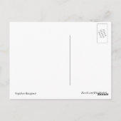 Carte Postale Napoléon (Dos)