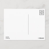 Carte Postale Napoléon Bonaparte (Dos)