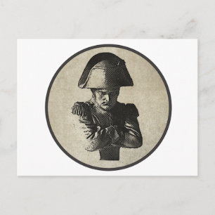 Carte Postale Napoléon Bonaparte