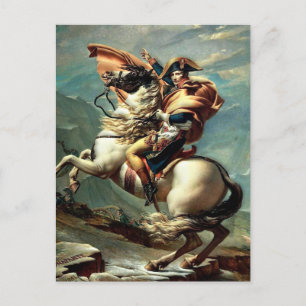 Carte Postale Napoléon Bonaparte Empereur France