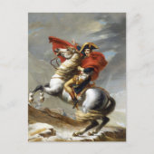 Carte Postale Napoléon Crossing (Devant)