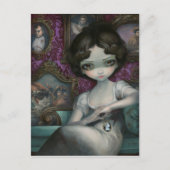 Carte postale "Napoléon et Joséphine" (Devant)