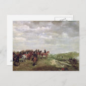 Carte Postale Napoléon III (1808-73) (Devant / Derrière)