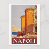 Carte postale NAPOLI (Devant)
