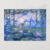 Carte Postale Nappes d'eau 1 (Devant)