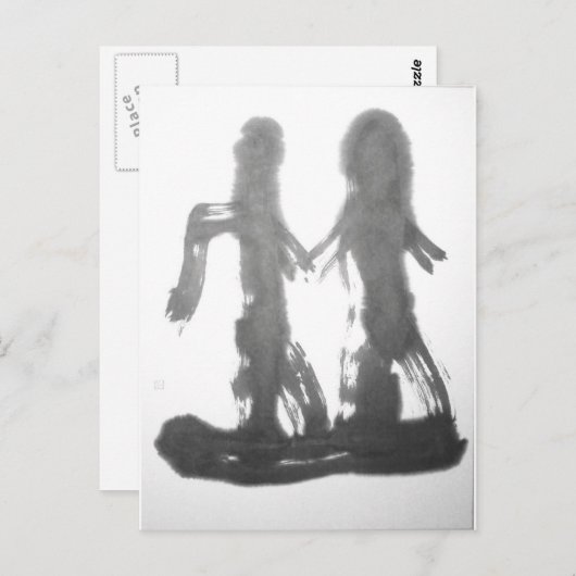 Carte Postale narabu1 (Devant / Derrière)