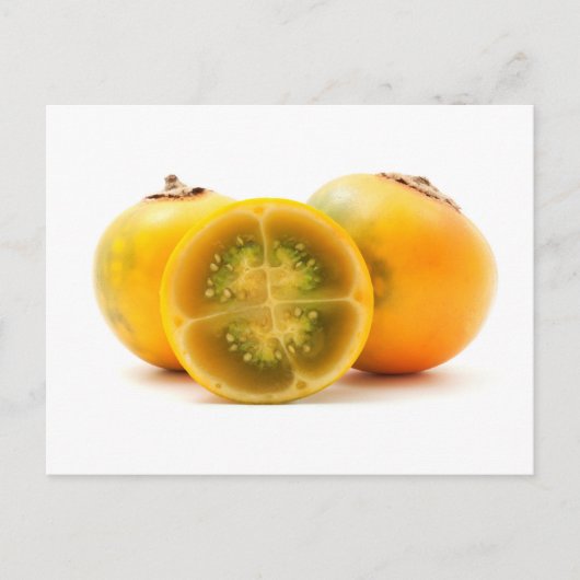 Carte Postale Naranjilla (Devant)