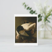 Carte Postale Narcisse (Debout devant)