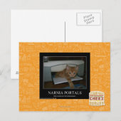 Carte Postale Narnia Portals (Devant / Derrière)