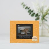 Carte Postale Narnia Portals (Debout devant)