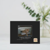 Carte Postale Narnia Portals (Debout devant)