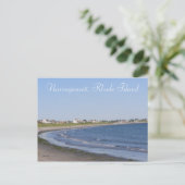 Carte Postale Narragansett, Rhode ... (Debout devant)