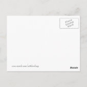 Carte Postale Narragansett, Rhode Island (Dos)