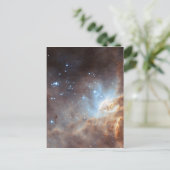 Carte Postale NASAs Formation d'étoiles (Debout devant)
