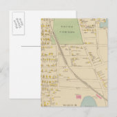 Carte Postale Nashua, quartier 68 (Devant / Derrière)