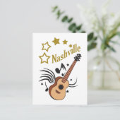 Carte Postale Nashville (Debout devant)