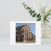 Carte Postale nashville (Debout devant)