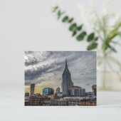 Carte postale Nashville (Debout devant)