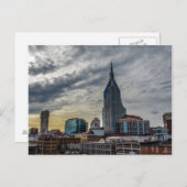 Carte postale Nashville (Devant / Derrière)