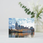 Carte Postale Nashville (Debout devant)