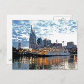 Carte Postale Nashville (Devant / Derrière)