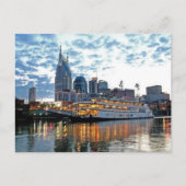 Carte Postale Nashville (Devant)