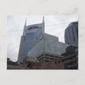 Carte Postale Nashville (Devant)