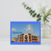 Carte postale Nashville 1 (Debout devant)