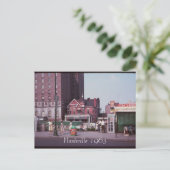 Carte Postale Nashville 1963 (Debout devant)