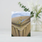 Carte Postale Nashville Parthenon (Debout devant)