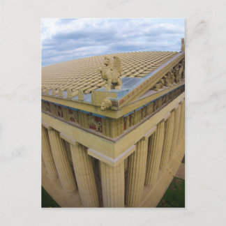 Carte Postale Nashville Parthenon