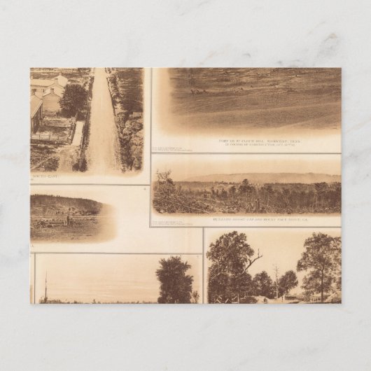 Carte Postale Nashville, Tenn (Devant)