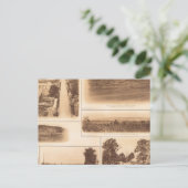 Carte Postale Nashville, Tenn (Debout devant)