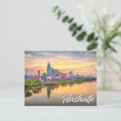 Carte Postale Nashville, Tennessee, USA (Debout devant)