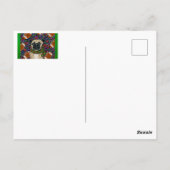 CARTE POSTALE NASON (Dos)