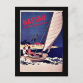 Carte Postale Nassau (Devant)