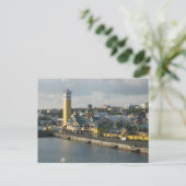 Carte Postale Nassau (Debout devant)
