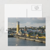 Carte Postale Nassau (Devant / Derrière)