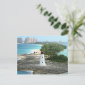 Carte Postale Nassau, Bahamas (Debout devant)