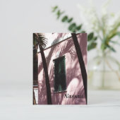 Carte postale Nassau, Bahamas (Debout devant)