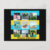 Carte Postale Nassau, Bahamas (Devant)